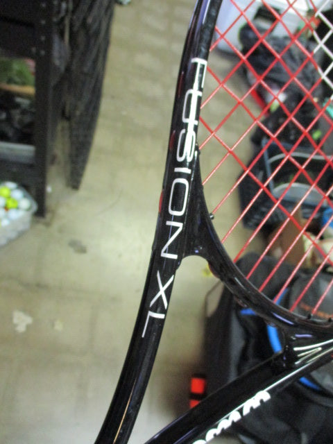 Load image into Gallery viewer, Used Wilson Fusion XL 27" Tennis Racquet
