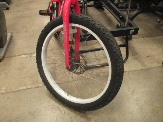 Used Trek Roscoe 8 Speed Fat Tire 24" Bike