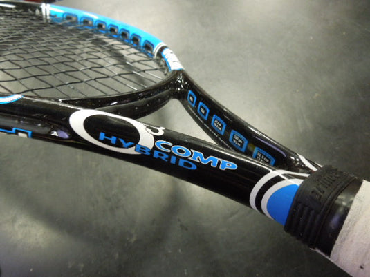 Used Prince O3 Comp Hybrid Tennis Racket 27