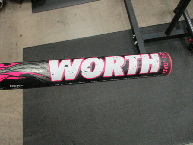 Load image into Gallery viewer, Used Worth  Sick 454 Jeff Hall Reload (-6.5) USSSA Slowpitch Softball Bat
