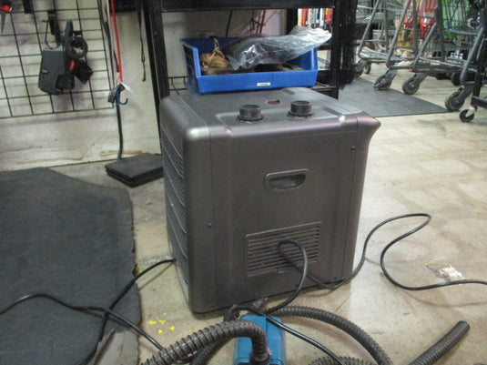 Used Active Agua Hydroponic Water Chiller w/Boost Function, 0.25 HP - Adjustable