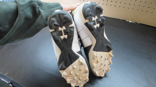 Used Under Armour BH Baseball Cleats - Size 8.5