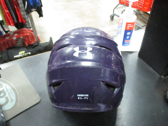 Load image into Gallery viewer, Used Under Armour Batting Helmet 6 1/2 - 7 1/2
