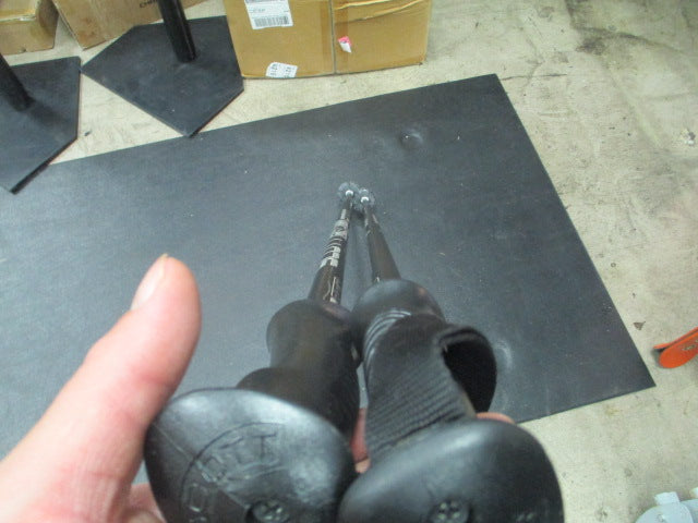 Load image into Gallery viewer, Used Scott Ultralight International Racing 52&quot; Downhill Ski Poles
