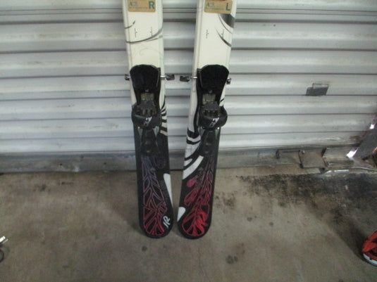 Used K2 Free Luv Downhill Skis 149cm