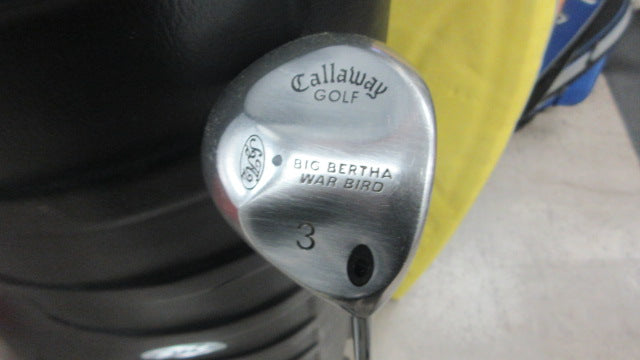 Load image into Gallery viewer, Used callaway Big Bertha War Bird 5 Wood RHT
