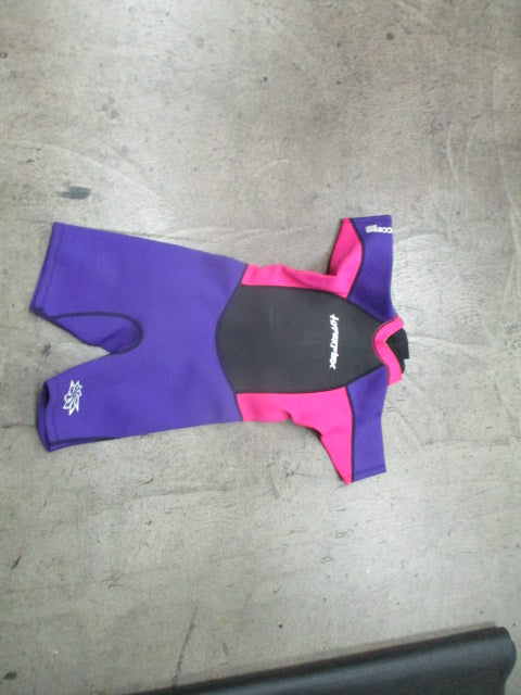 Used Hyperflex Access 2MM Junior Size 8 Wetsuit