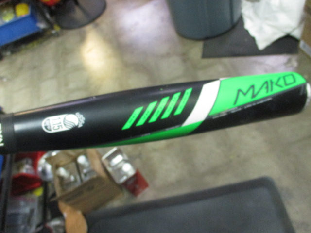 Load image into Gallery viewer, Used Easton Mako SL16MK10 29" USSSA Baseball Bat
