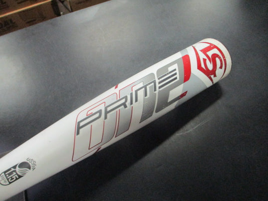 Used Louisville Slugger Prime One USSSA Baseball Bat 30 in 18 oz -12