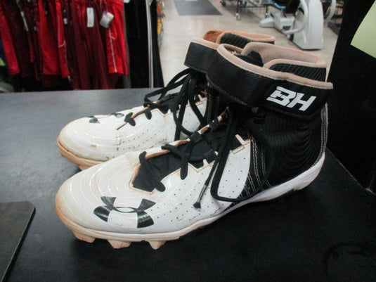 Used Under Armour Bryce Harper Cleats Size 8