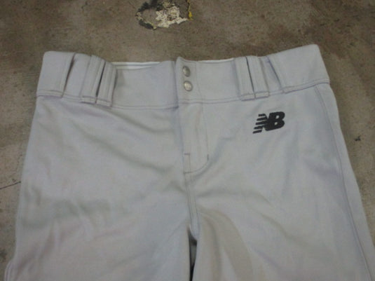 Used New Balance Grey Knickers Size Youth XL