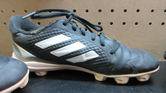 Used Adidas Women's Purehustle 2 MD Softball Cleats - Size 6.5