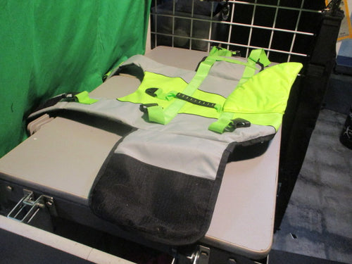 Used Dog Life Jacket