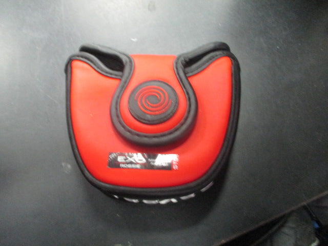 Load image into Gallery viewer, Used Odyssey EXO Rossie Putter Golf Head Cover
