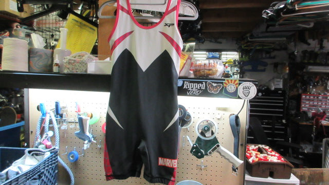 Load image into Gallery viewer, Used Marvel Spider-Gwen Wrestling Singlet
