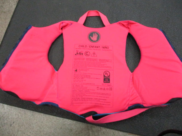 Load image into Gallery viewer, Used Body Glove Infant Life Jacket
