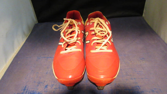 Used New Balance 4040 Metal Cleats Youth Size 5.5