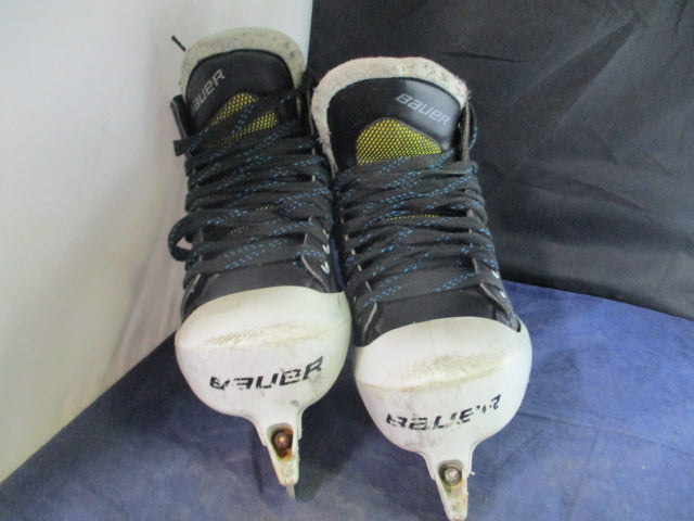 Load image into Gallery viewer, Used Bauer Supreme One.7 Goalie Hockey Skates Size 9D / US 10.5 Men&#39;s
