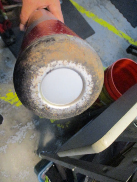 Used Demarini CF Zen (-13) 25" USA T-Ball Bat