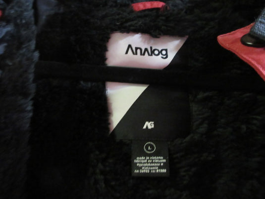 Used Analog Winter Coat - Size Large