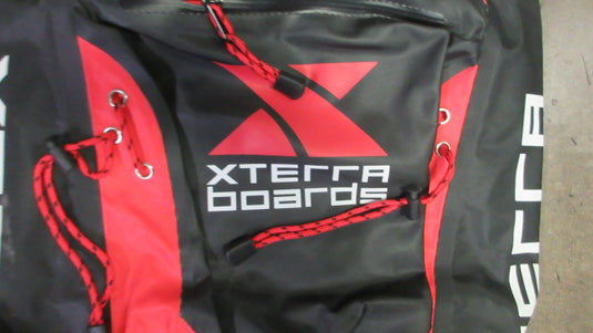 Used Xterra Boards Waterproof Backpack