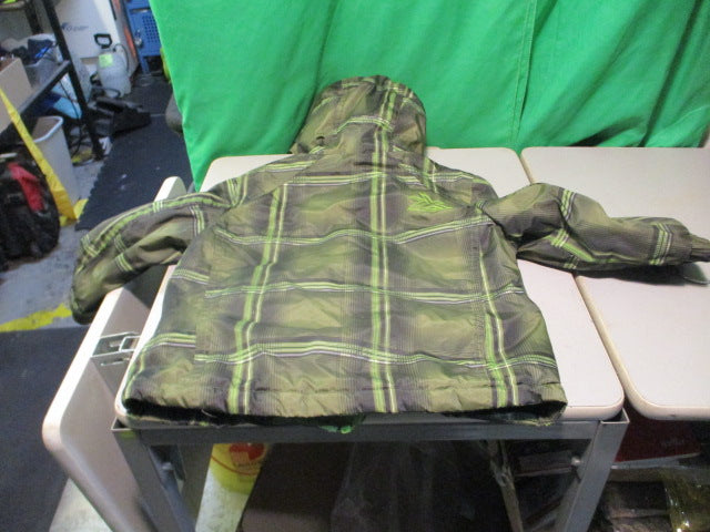 Load image into Gallery viewer, Used North Face Zero X Posur Youth Winter Jacket
