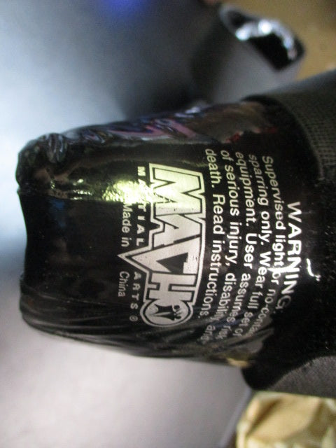 Load image into Gallery viewer, Used Century Macho Martial Arts Foam Foot Protectors

