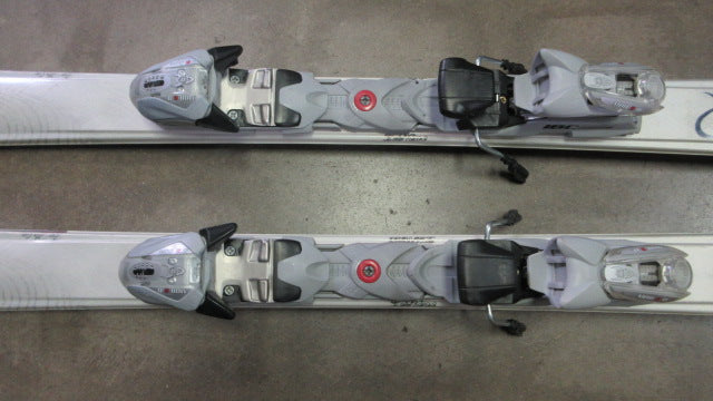 Load image into Gallery viewer, Used K2 I9 163Cm Downhill Skis with Bindings
