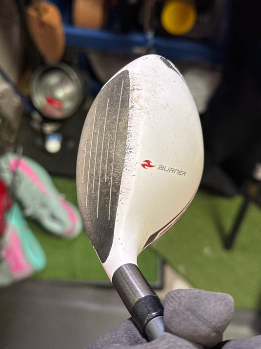 Used TaylorMade Burner Superfast 2.0 Right Hand 21º 4 Hybrid
