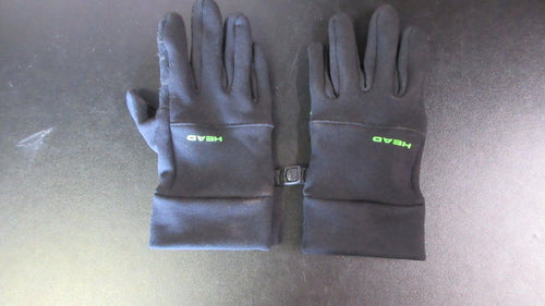 Used Kids Head Winter Gloves - Size Youth large