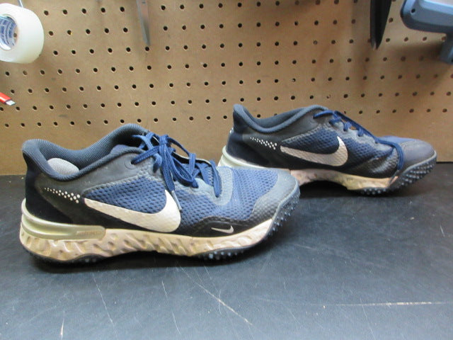 Load image into Gallery viewer, Used Nike Alpha Huarache Elite 3 Turf Shoes - Size 8
