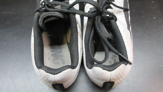 Used Nike Zoom Rival S 9 Paint Splatter Track Shoes - Size 5