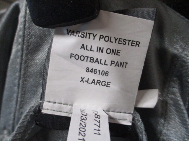 Load image into Gallery viewer, Used Schutt Varsity All in ONe 7 Pad Football Pants Adult Size XL
