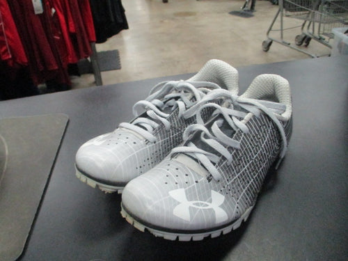 Used Under Armour Kick Spirit 3 Track Spikes Size 6