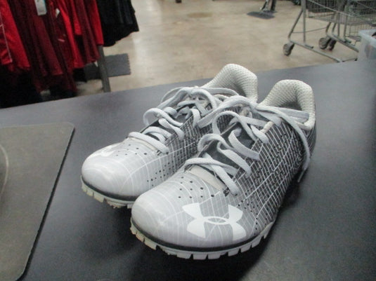 Used Under Armour Kick Spirit 3 Track Spikes Size 6