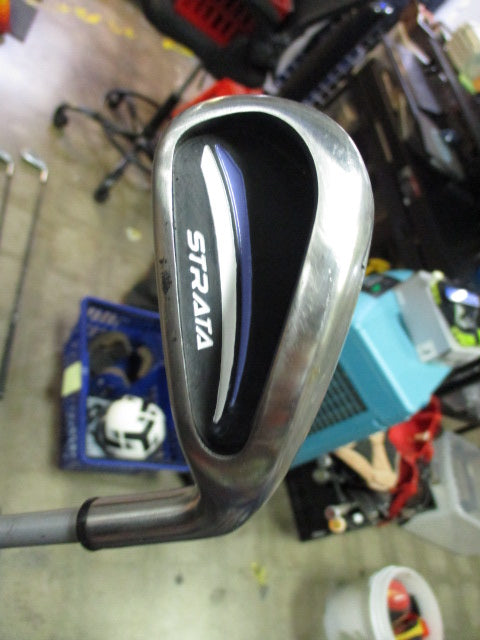 Load image into Gallery viewer, Used Strata Womens 7 Iron RH
