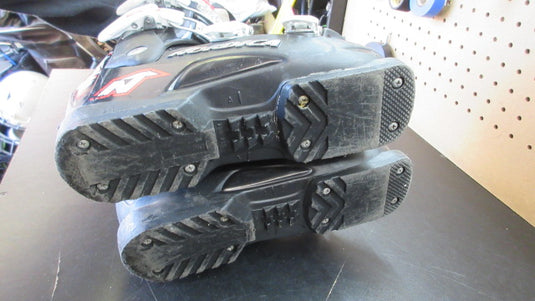 Used Nordica GP TJ Junior Ski Boots - Size 23.5