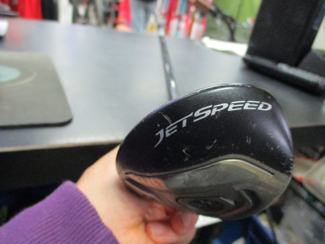 Load image into Gallery viewer, TaylorMade Jetspeed Hybrid 5 Hybrid 25° TM Matrix VeloxT 55 Graphite Senior
