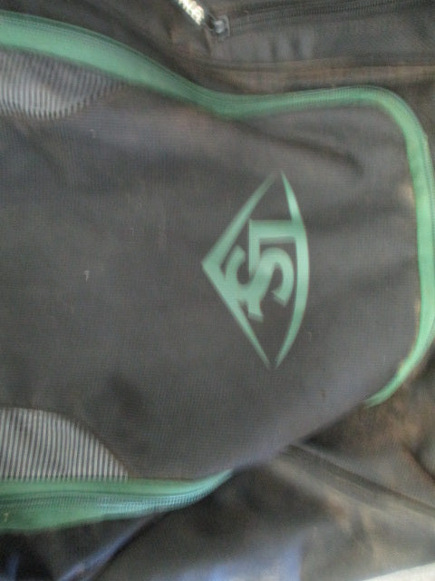 Load image into Gallery viewer, Used Louisville Slugger Omaha Baseball/Softball Wheeled Equipment Bag
