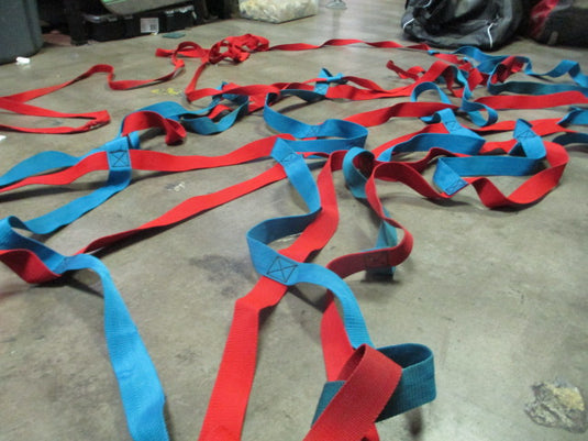 Used American Ninja Warrior Obstacle Net (Just Net)