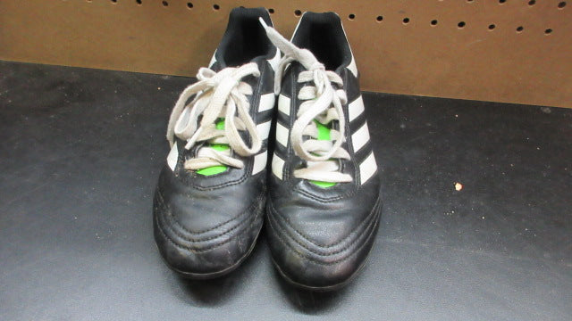 Load image into Gallery viewer, Used Adidas Goletto VI FG J Soccer Cleats - Size 4.5
