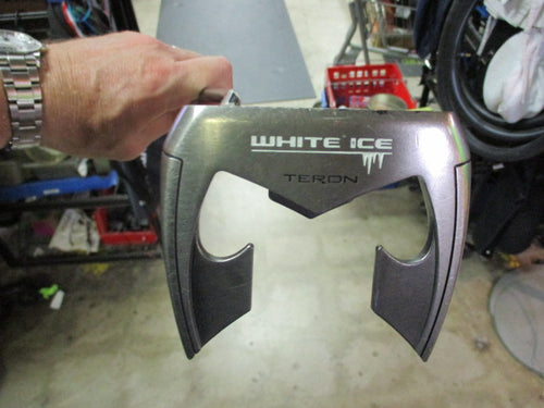 Used ODYSSEY White Ice TERON Lefty 35