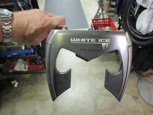 Used ODYSSEY White Ice TERON Lefty 35