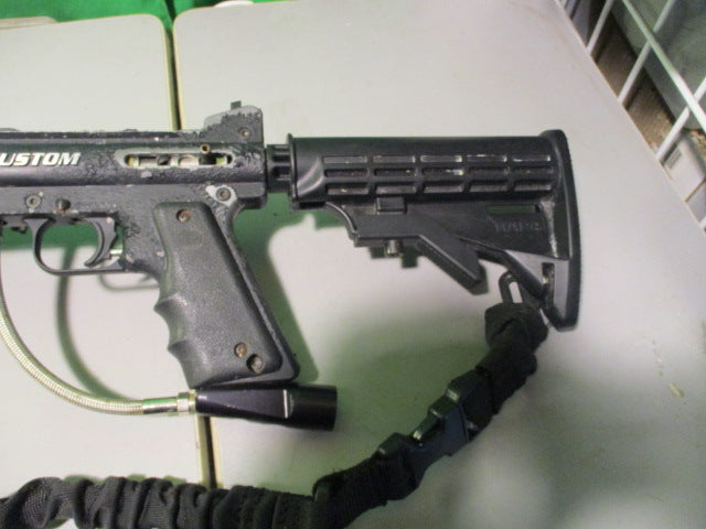 Load image into Gallery viewer, Used TippMann 98 Custom GUN With Hopper and Shoulder Strap
