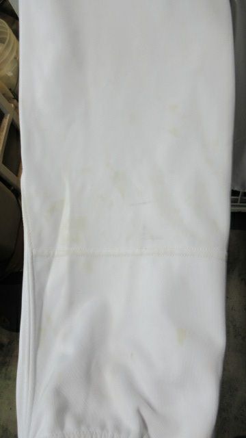 Used Champro Knicker Bottom Pants Adult Size Small - stains