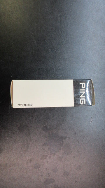 Vintage Ping Wound 392 By Karsten Golf Balls Set Of 3