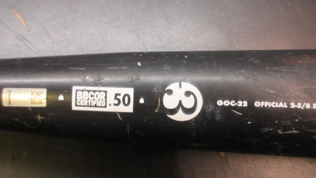 Load image into Gallery viewer, Used Demarini The Goods 32" -3 BBCOR Aluminum Baseball Bat
