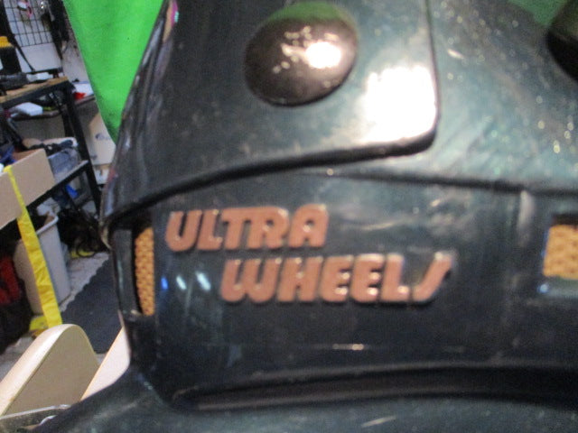 Load image into Gallery viewer, Used Ultra Wheels Ultra Elite Size 7 Inline Roller Skates
