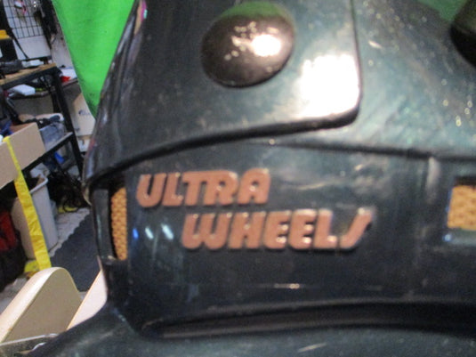 Used Ultra Wheels Ultra Elite Size 7 Inline Roller Skates