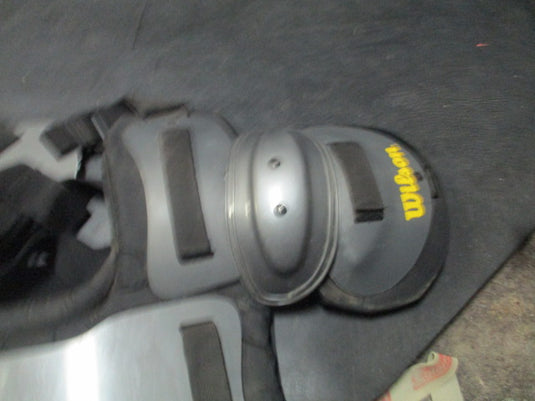 Used Wilson Fitted Adiult Umpire Chest Protector A3217